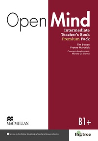 Abbildung von: Open Mind - Hueber Verlag