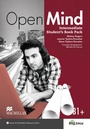 Cover: Open Mind - Hueber Verlag