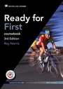 Cover: Ready for First - Hueber Verlag
