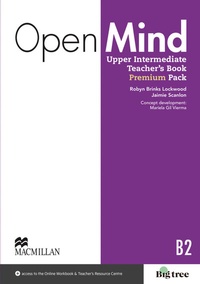 Abbildung von: Open Mind - Hueber Verlag