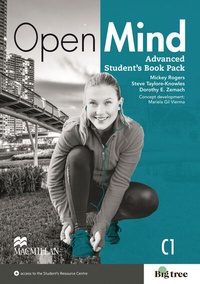 Abbildung von: Open Mind - Hueber Verlag