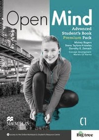 Abbildung von: Open Mind - Hueber Verlag