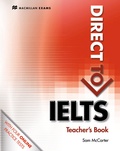 Cover: Direct to IELTS - Hueber Verlag