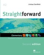 Cover: Straightforward Second Edition - Hueber Verlag