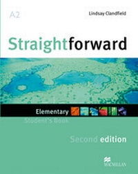 Enlarge image Cover: Straightforward Second Edition - Hueber Verlag