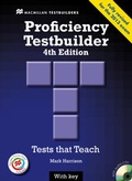 Cover: Proficiency Testbuilder - Hueber Verlag