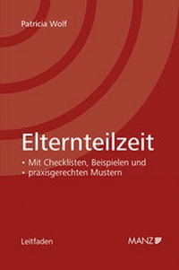 Enlarge image Cover: Elternteilzeit - Manz