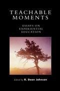 Cover: Teachable Moments - University Press of America