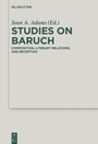 Bild: Studies on Baruch - De Gruyter