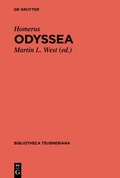 Cover: Odyssea - De Gruyter