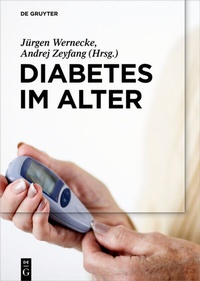 Abbildung von: Diabetes im Alter - De Gruyter