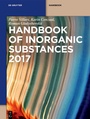 Cover: Inorganic Substances. 2017 / Handbook - De Gruyter