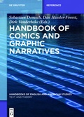 Cover: Handbook of Comics and Graphic Narratives - De Gruyter