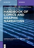 Cover: Handbook of Comics and Graphic Narratives - De Gruyter