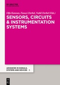 Cover: Sensors, Circuits & Instrumentation Systems - De Gruyter Oldenbourg