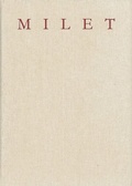 Cover: Milet - De Gruyter