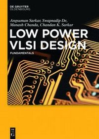Enlarge image Cover: Low Power VLSI Design - De Gruyter Oldenbourg