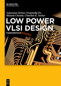 Enlarge image Cover: Low Power VLSI Design - De Gruyter Oldenbourg