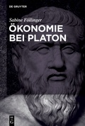 Cover: &Ouml;konomie bei Platon - De Gruyter