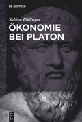 Cover: &Ouml;konomie bei Platon - De Gruyter