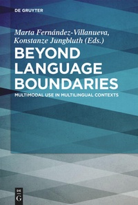 Enlarge image Cover: Beyond Language Boundaries - De Gruyter