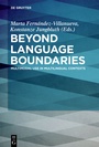 Cover: Beyond Language Boundaries - De Gruyter