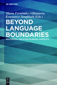 Enlarge image Cover: Beyond Language Boundaries - De Gruyter Mouton