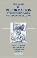 Cover: Die Reformation - De Gruyter Oldenbourg