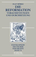 Cover: Die Reformation - De Gruyter Oldenbourg
