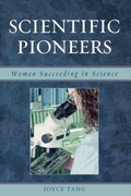 Cover: Scientific Pioneers - University Press of America