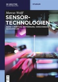 Cover: Sensor-Technologien - De Gruyter Oldenbourg