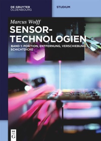 Enlarge image Cover: Sensor-Technologien - De Gruyter Oldenbourg