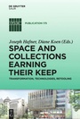 Cover: Space and Collections Earning their Keep - De Gruyter Saur
