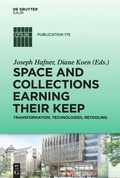 Cover: Space and Collections Earning their Keep - De Gruyter Saur