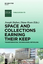 Cover: Space and Collections Earning their Keep - De Gruyter Saur