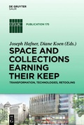 Cover: Space and Collections Earning their Keep - De Gruyter Saur