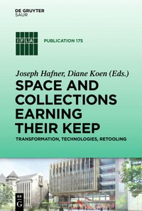 Abbildung von: Space and Collections Earning their Keep - De Gruyter Saur