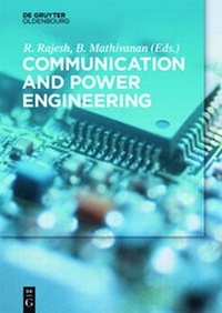 Enlarge image Cover: Communication and Power Engineering - De Gruyter