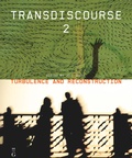 Cover: Transdiscourse 2 - De Gruyter