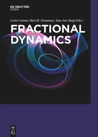 Enlarge image Cover: Fractional Dynamics - De Gruyter