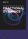 Cover: Fractional Dynamics - De Gruyter