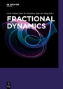 Cover: Fractional Dynamics - De Gruyter