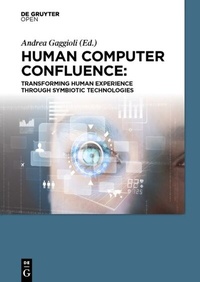 Enlarge image Cover: Human Computer Confluence - De Gruyter
