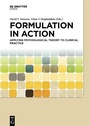 Cover: Formulation in Action - De Gruyter