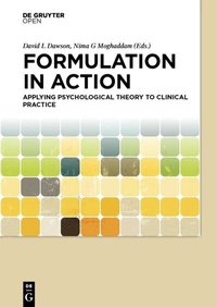 Enlarge image Cover: Formulation in Action - De Gruyter
