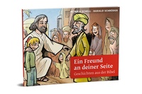 Enlarge image Cover: Ein Freund an deiner Seite - Katholisches Bibelwerk