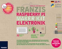 Abbildung von: Franzis Raspberry Pi Maker Kit Elektronik - FRANZIS GmbH
