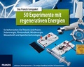 Cover: Lernpaket 50 Experimente mit regenerativen Energien - FRANZIS GmbH