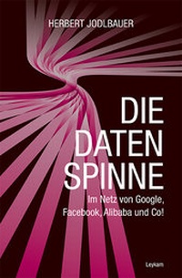 Enlarge image Cover: Die Datenspinne - Leykam
