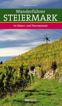 Abbildung von: Wanderführer Steiermark - Styria Regionalia